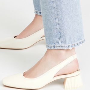 NIB 💫 Sam Edelman Toren Block Heel 6.5